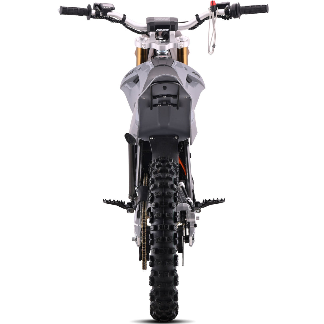 MotoTec Pro 72V/35Ah 8000W 19/16 Off-Road Electric Dirt Bike