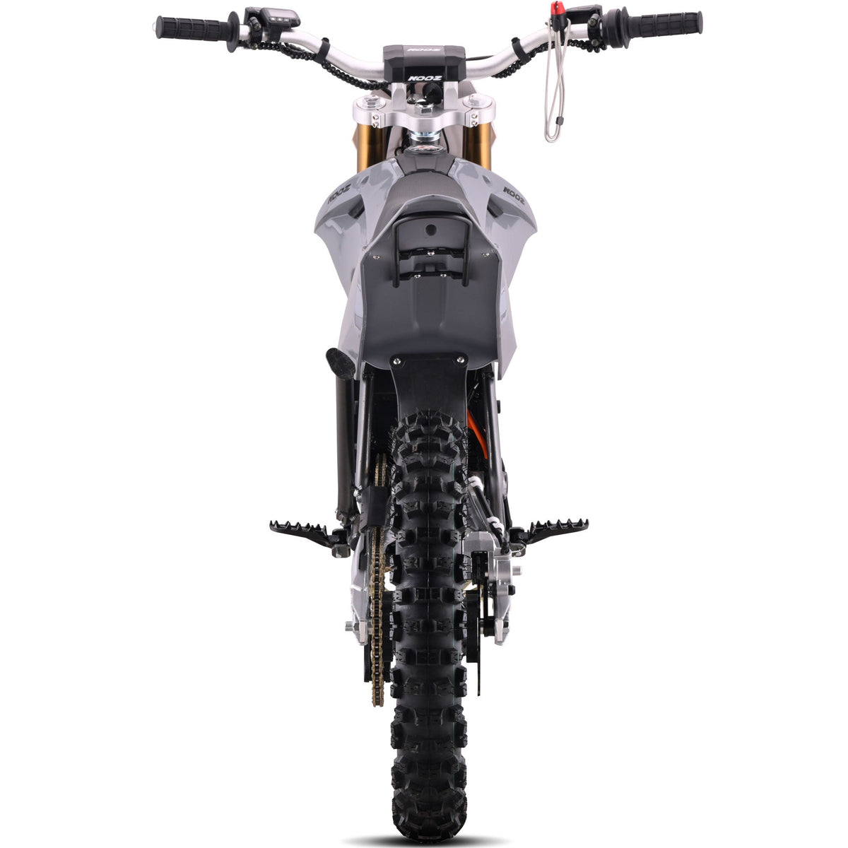MotoTec Pro 72V/35Ah 8000W 19/16 Off-Road Electric Dirt Bike