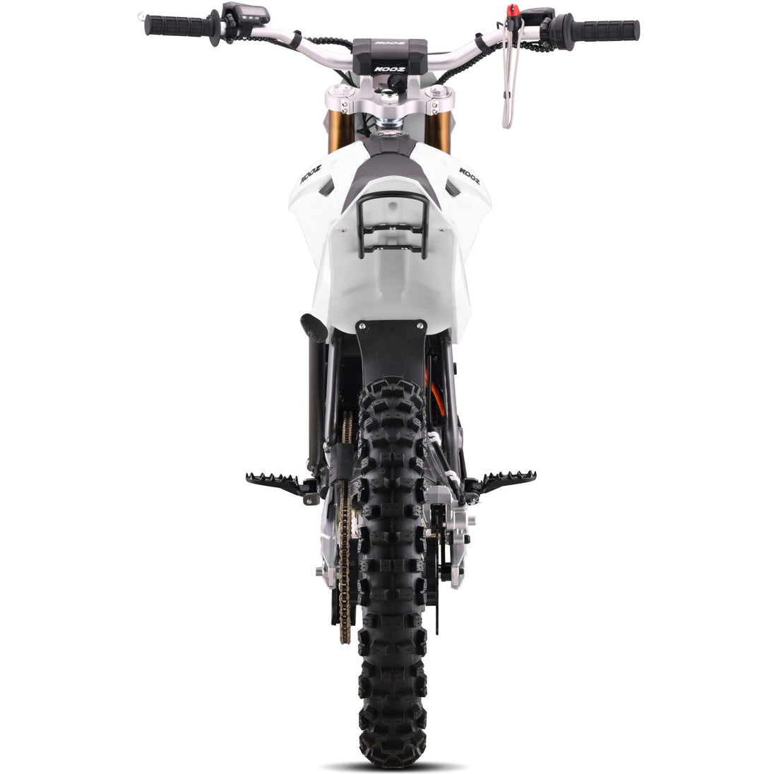 MotoTec Pro 72V/35Ah 8000W 19/16 Off-Road Electric Dirt Bike