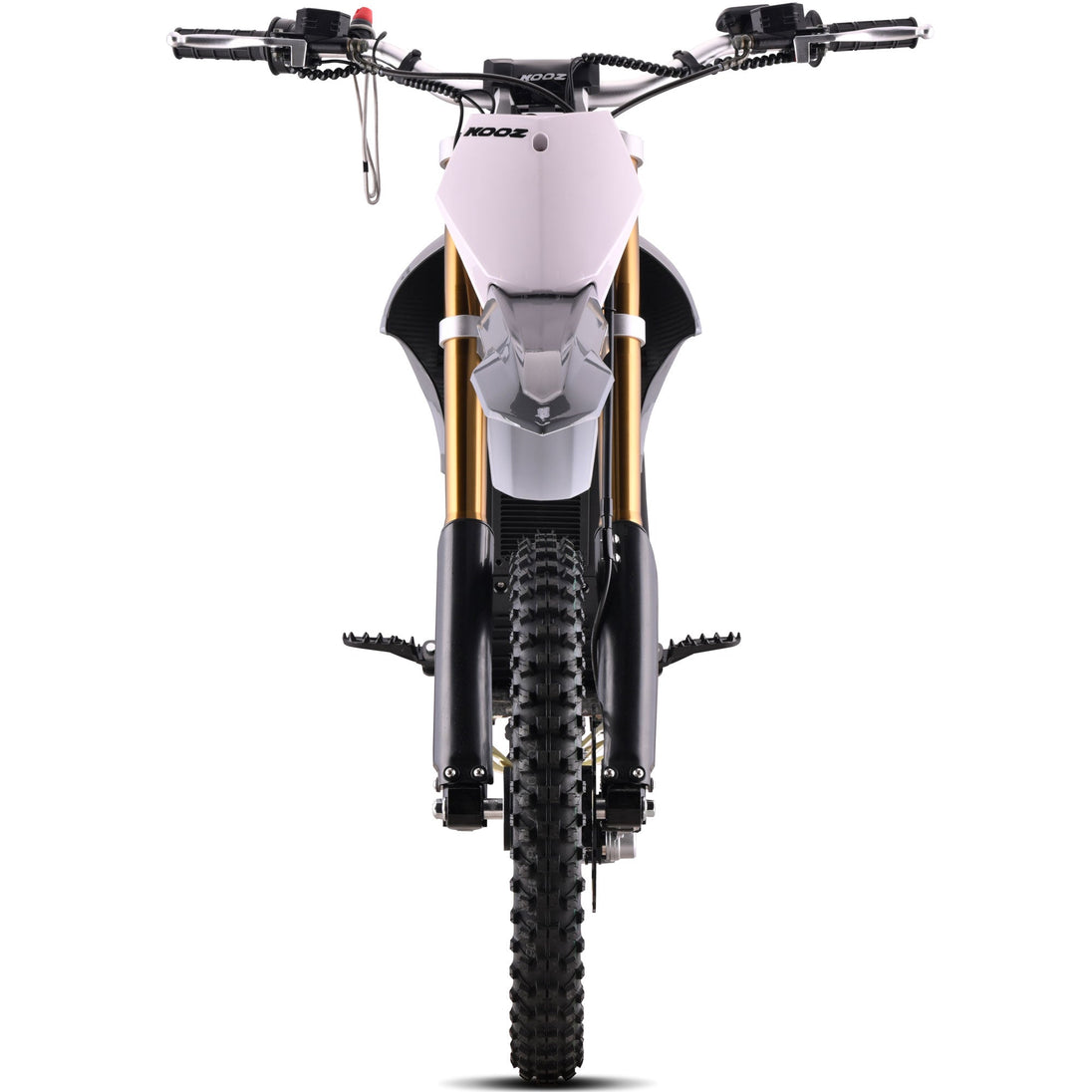 MotoTec Pro 72V/35Ah 8000W 17/14 Off-Road Electric Dirt Bike