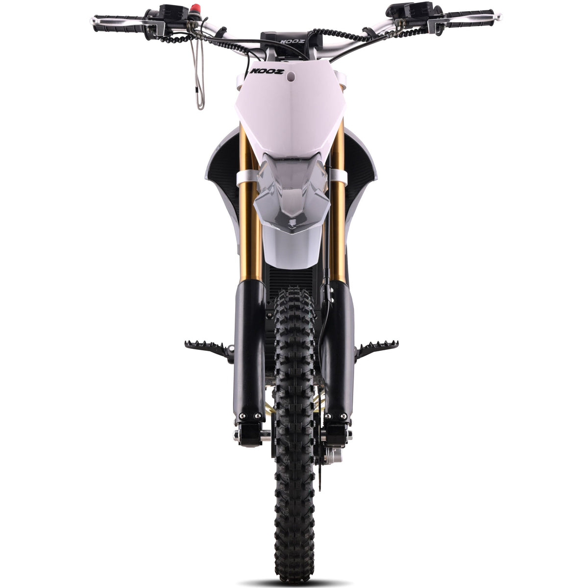 MotoTec Pro 72V/35Ah 8000W 17/14 Off-Road Electric Dirt Bike