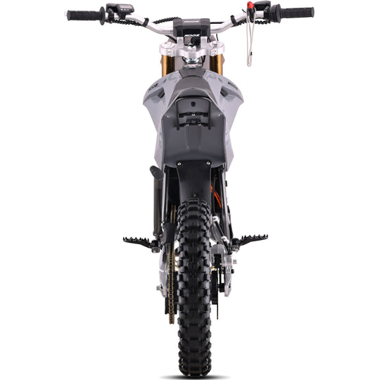 MotoTec Pro 72V/35Ah 8000W 17/14 Off-Road Electric Dirt Bike