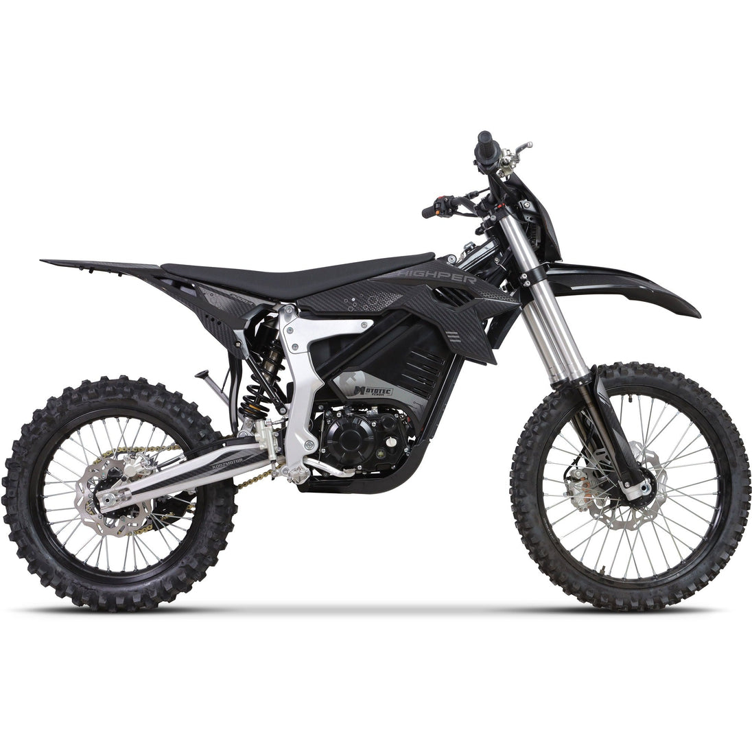 MotoTec Venom 72V/50Ah 12,000W Off-Road Electric Dirt Bike