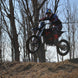 MotoTec Venom 72V/50Ah 12,000W Off-Road Electric Dirt Bike