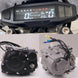 MotoTec Venom 72V/50Ah 12,000W Off-Road Electric Dirt Bike