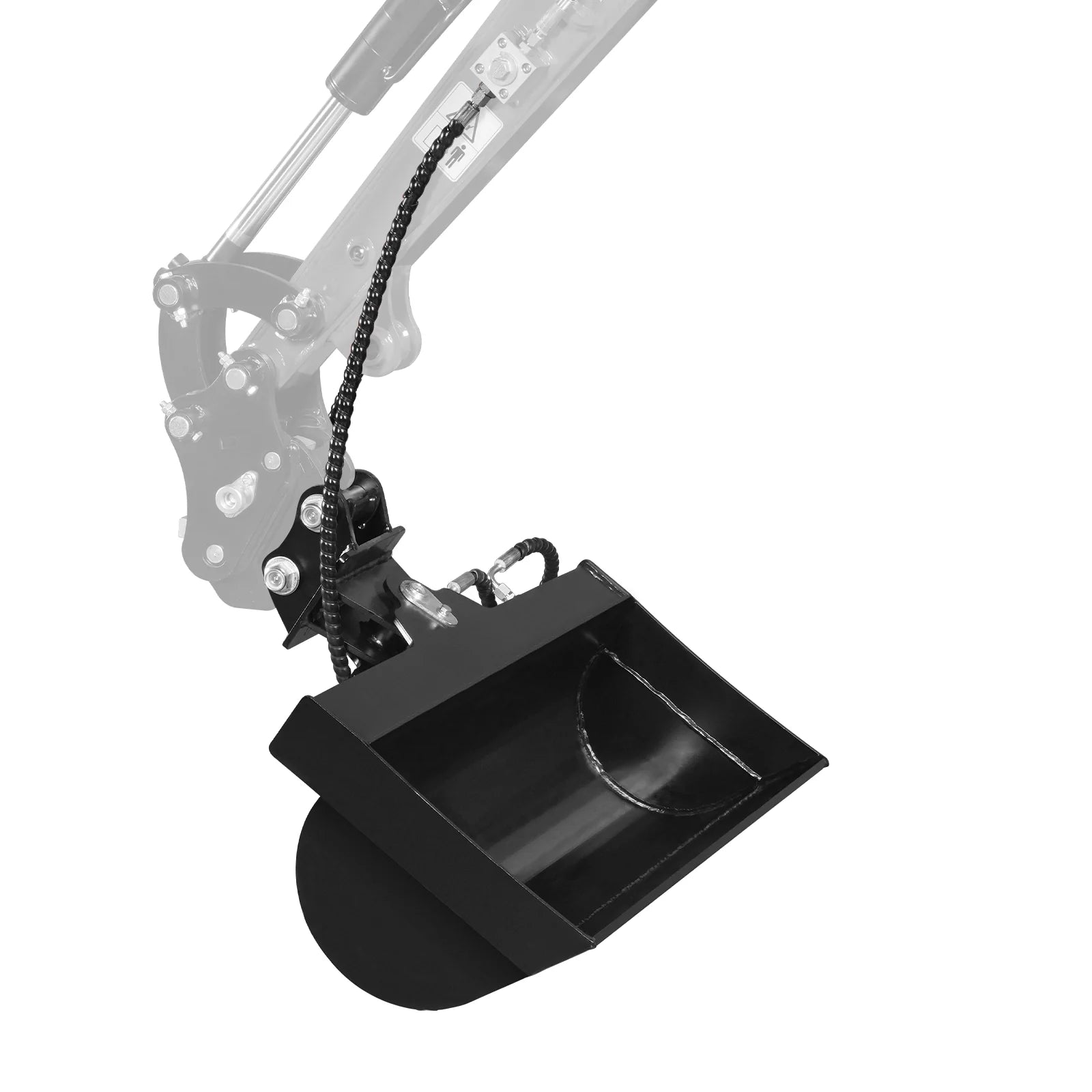 MechMaxx 32" Tilt Bucket for Mini Compact Excavator MEC10/MEC12
